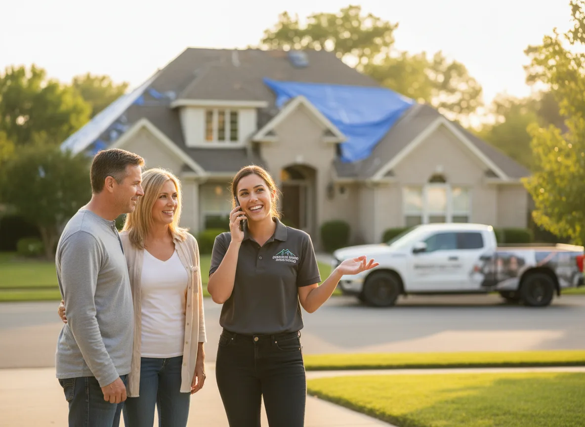 Emergency Roof Repair Ranier, MN FAQs
